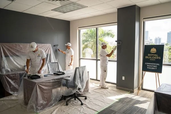 Interior & Exterior Painting project 3