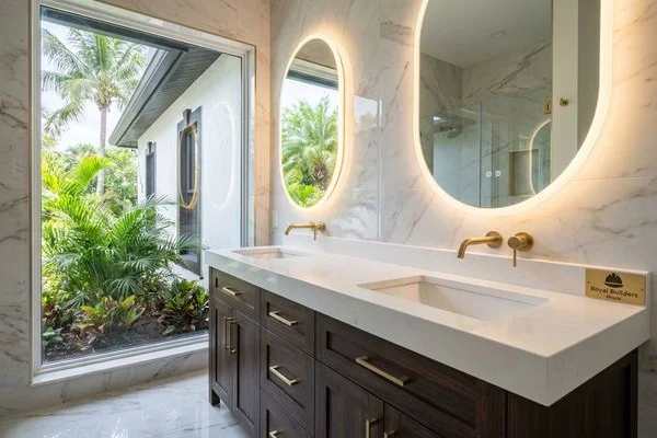 Bathroom Remodeling project 3