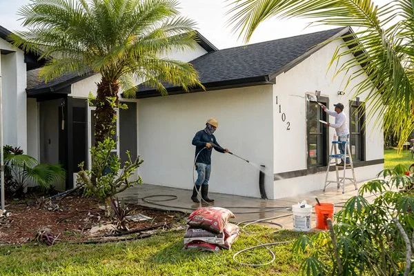 Interior & Exterior Painting project 2