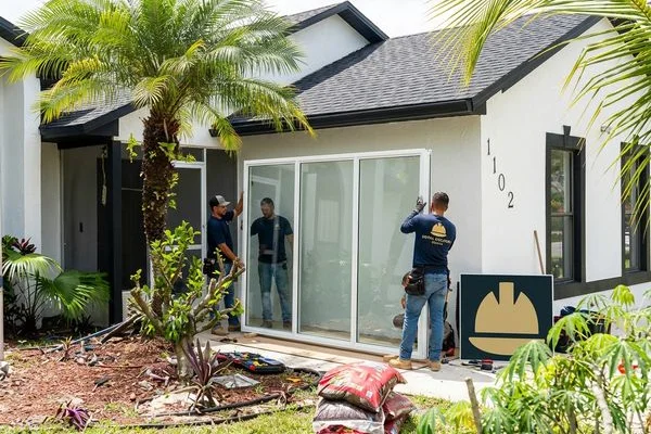 Impact Windows & Doors