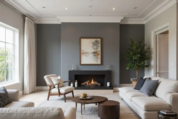 Interior & Exterior Painting project 1