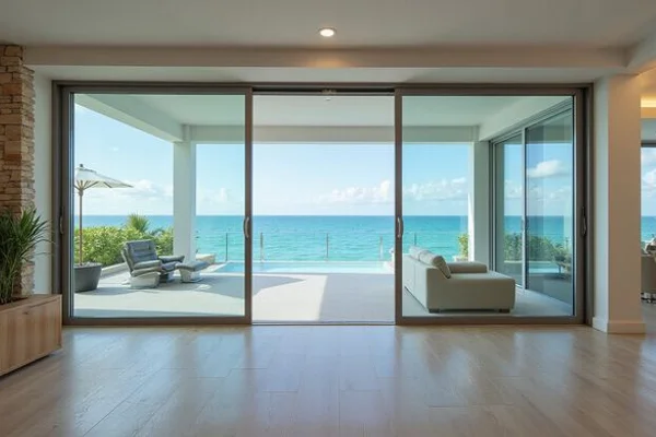 Impact Windows & Doors project 1