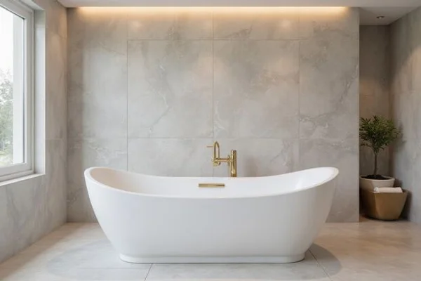 Bathroom Remodeling project 1