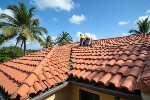 Roofing