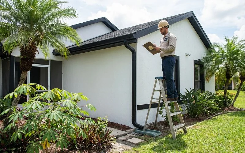 Gutter Installation & Repair project 3