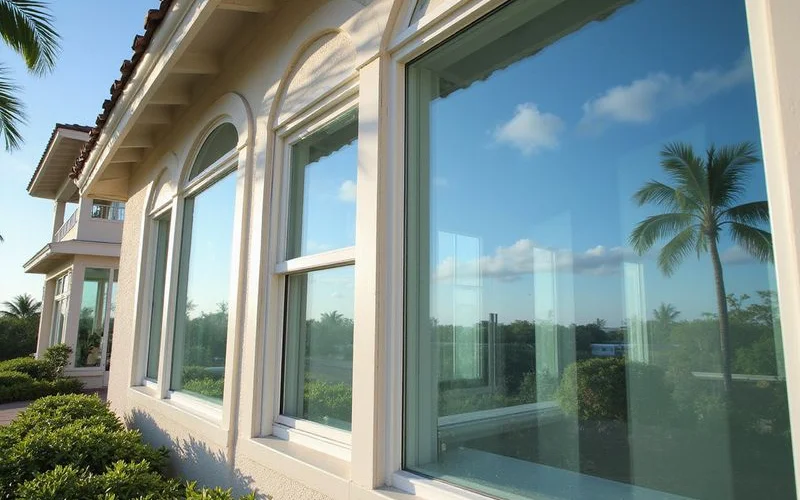 Impact window installation cost guide for Miami