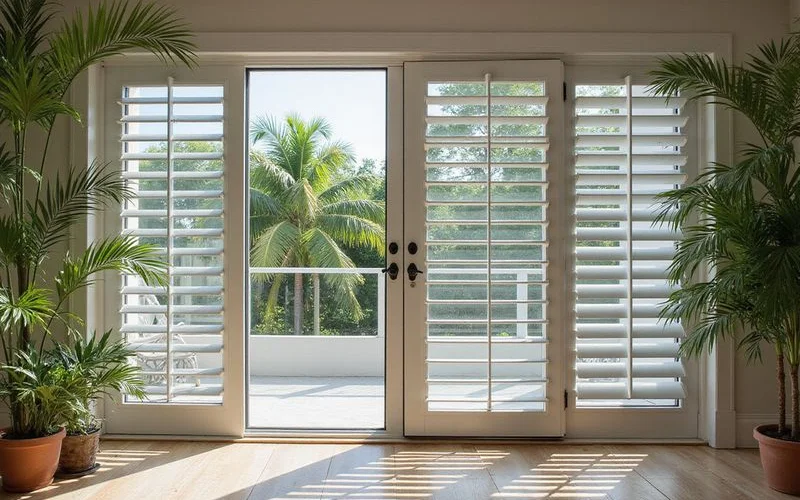 Impact windows vs hurricane shutters comparison