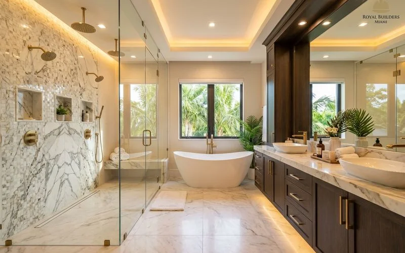 Bathroom Remodeling