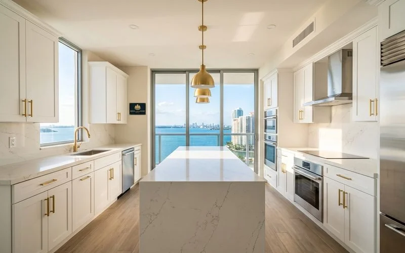 Condo Remodeling project 1