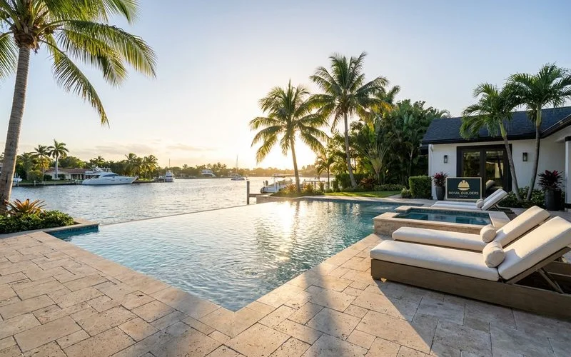 Outdoor Living & Summer Kitchens project 3