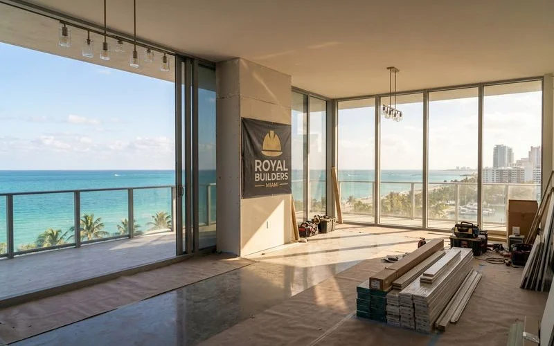 Miami condo renovation guide