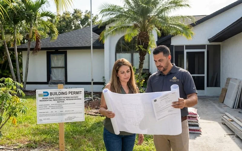 Miami-Dade building permits guide