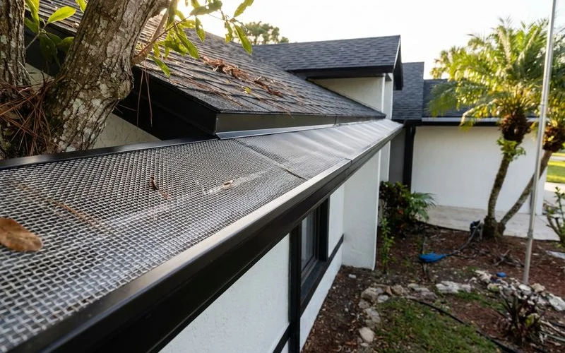 Gutter Installation & Repair project 2