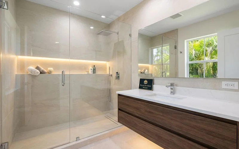 Small bathroom remodel design ideas