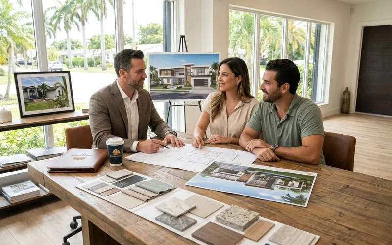 General Contracting project 3