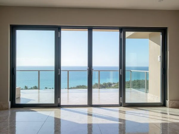 Impact window installation